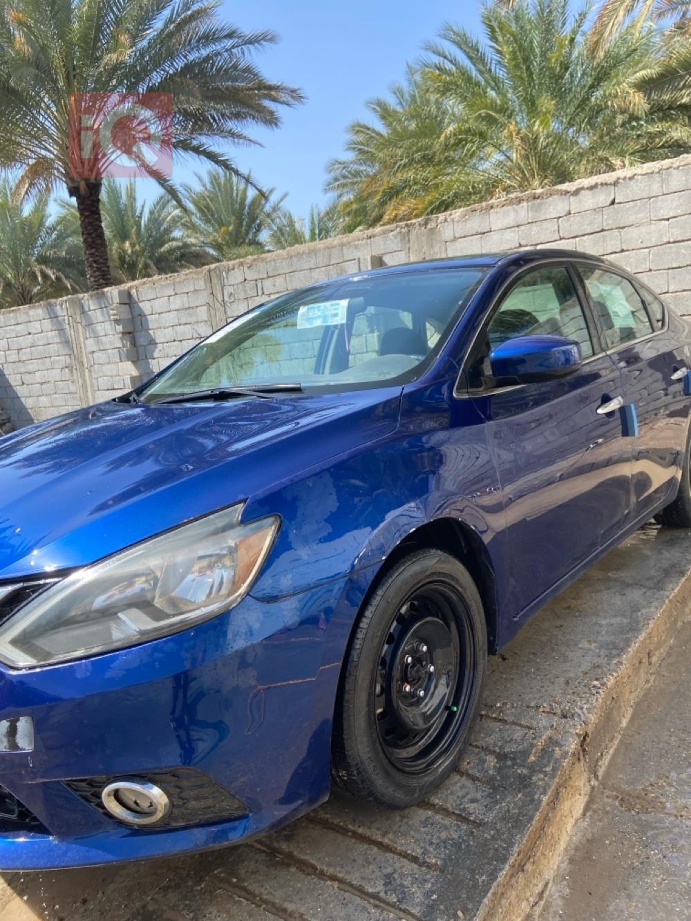 نيسان سنترا